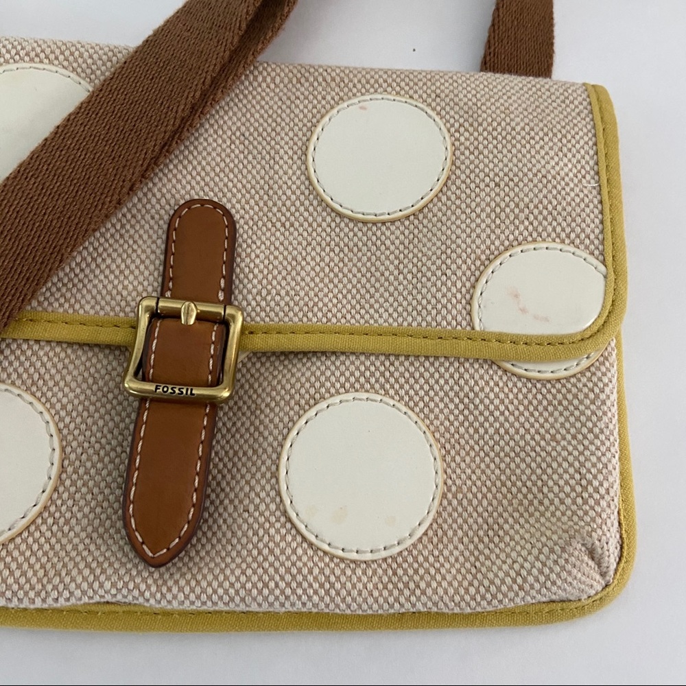 FOSSIL mini keyper crossbody - Picture 2 of 9